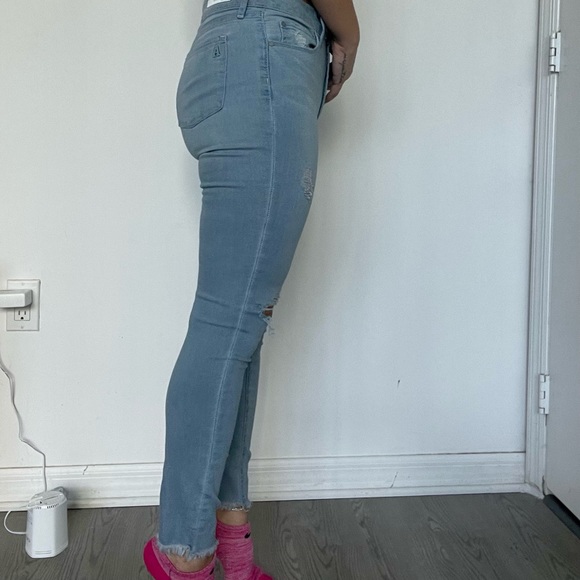 Articles of Society LA high rise skinny denim - Picture 4 of 10